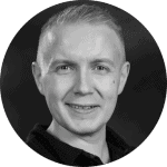 Portrait of Mikko Lauronen.