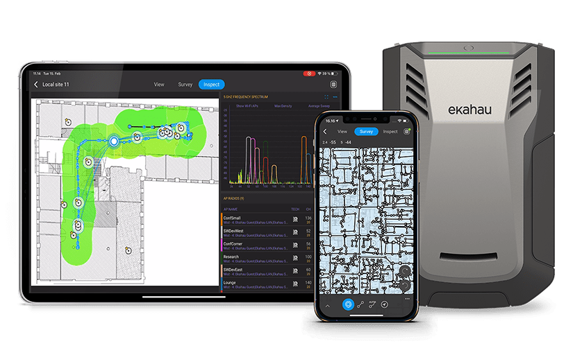 Mobile Site Surveys