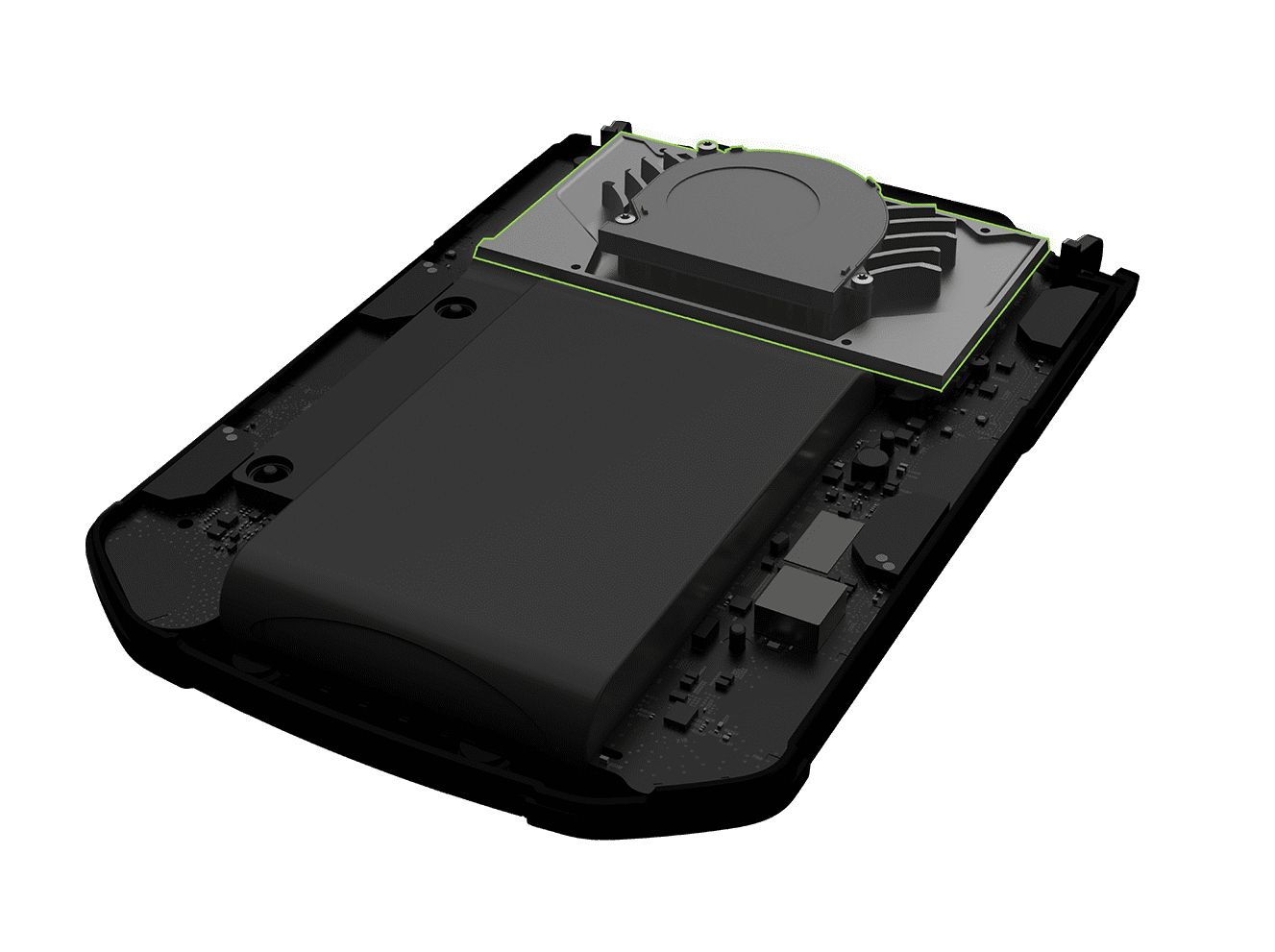 sidekick 2 - active cooling