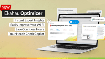 Introducing Ekahau Optimizer: Get Instant Expert Insights