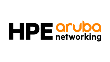 HPE Aruba logo