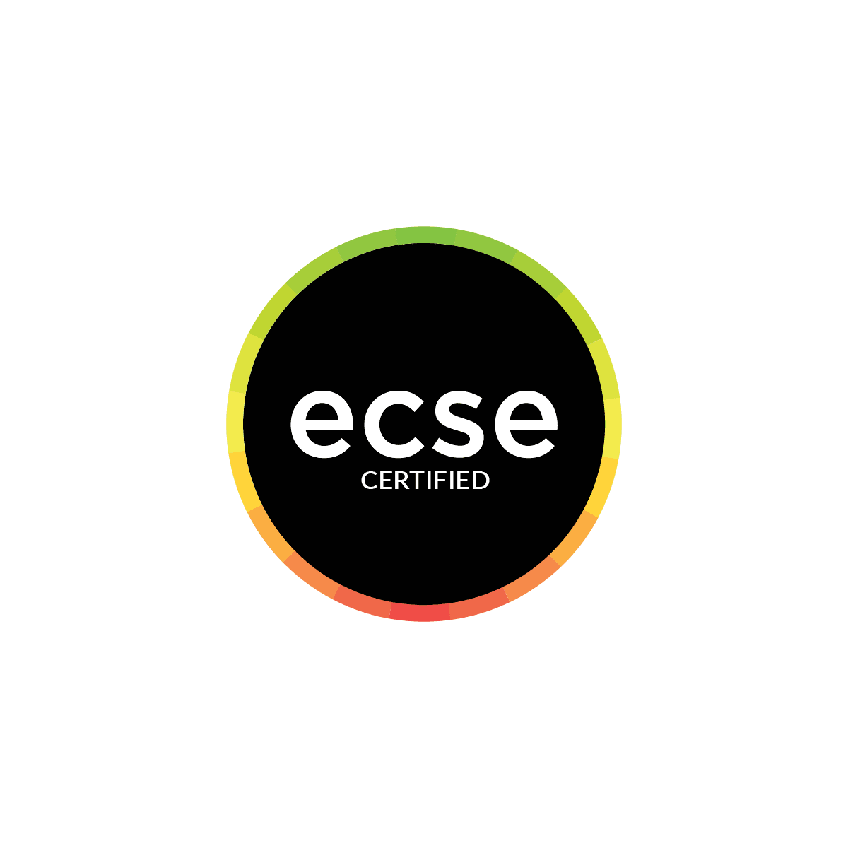 ecse certified